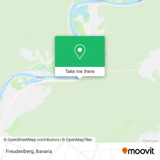 Freudenberg map