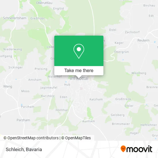 Карта Schleich