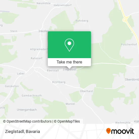 Карта Zieglstadl