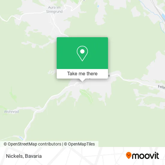 Карта Nickels