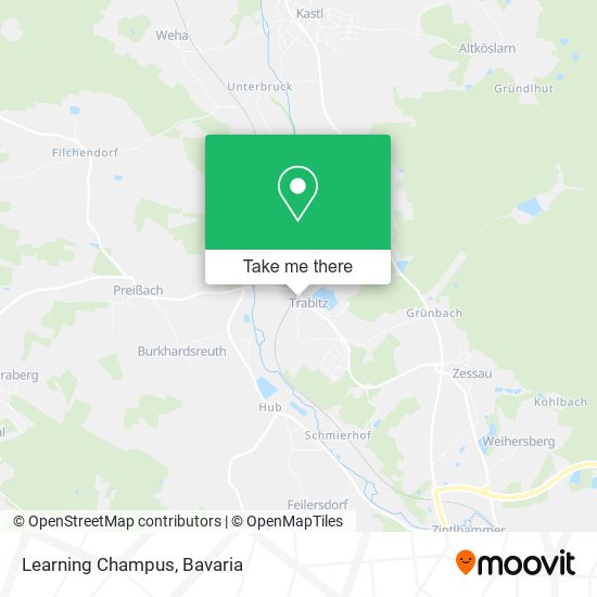 Learning Champus map