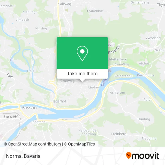 Карта Norma