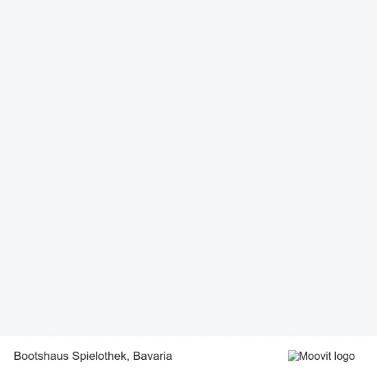 Карта Bootshaus Spielothek