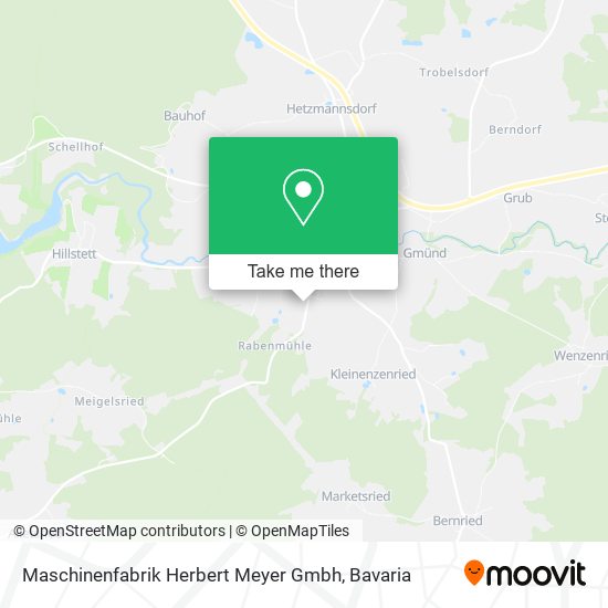 Maschinenfabrik Herbert Meyer Gmbh map