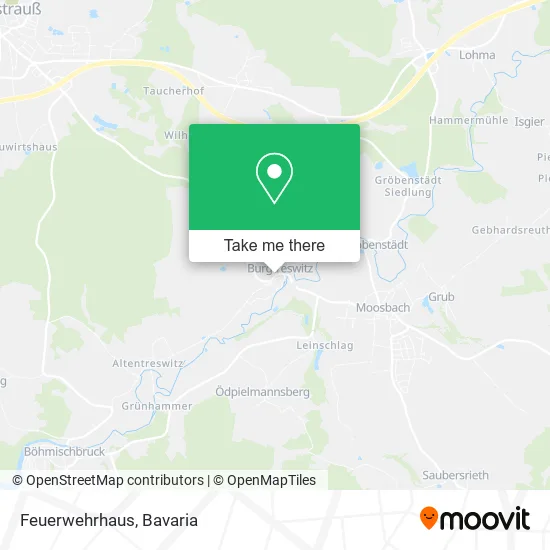 Карта Feuerwehrhaus