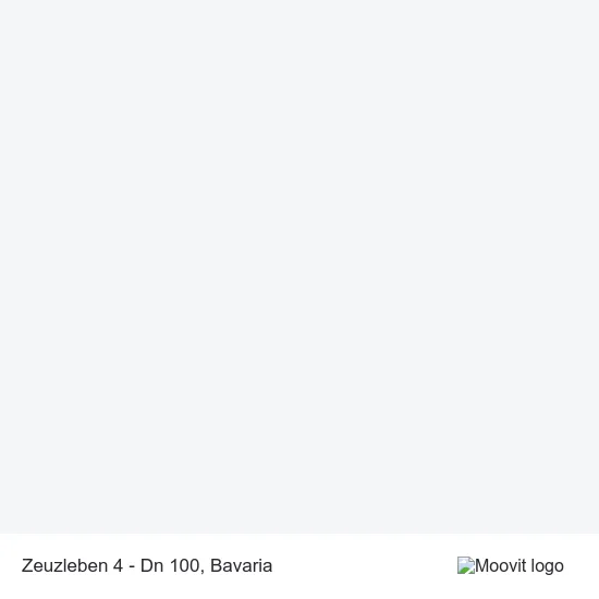 Карта Zeuzleben 4 - Dn 100