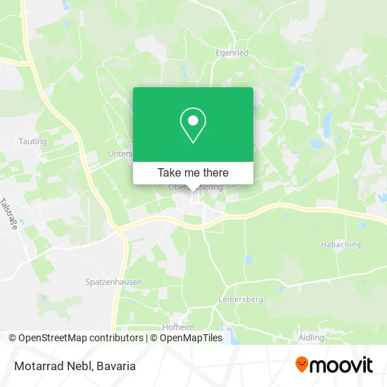 Карта Motarrad Nebl