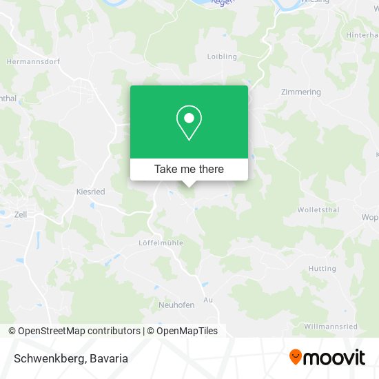 Schwenkberg map