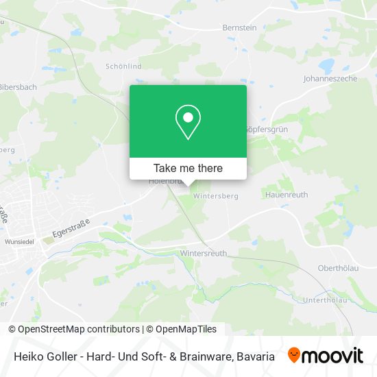 Heiko Goller - Hard- Und Soft- & Brainware map