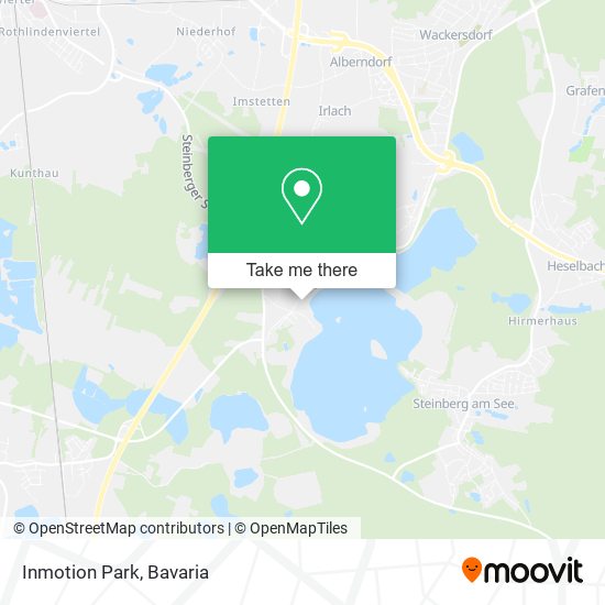 Карта Inmotion Park
