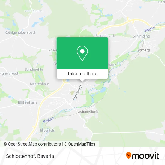 Карта Schlottenhof