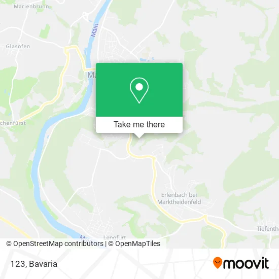 Карта 123