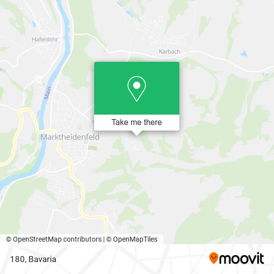 Карта 180