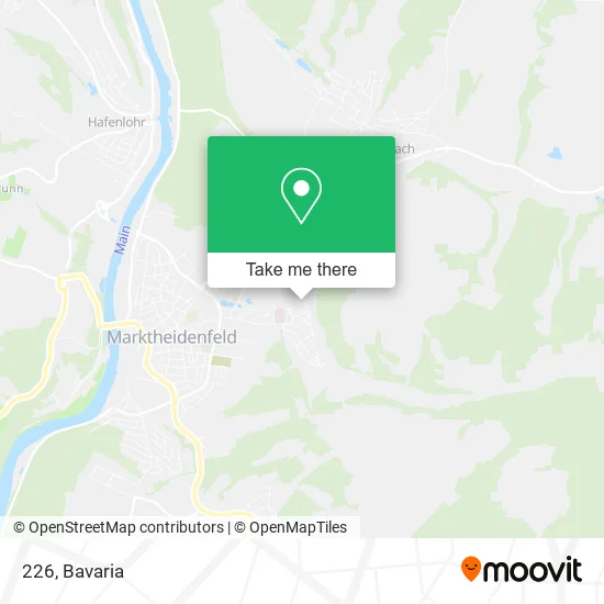 Карта 226