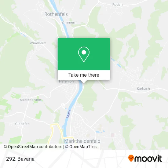 Карта 292