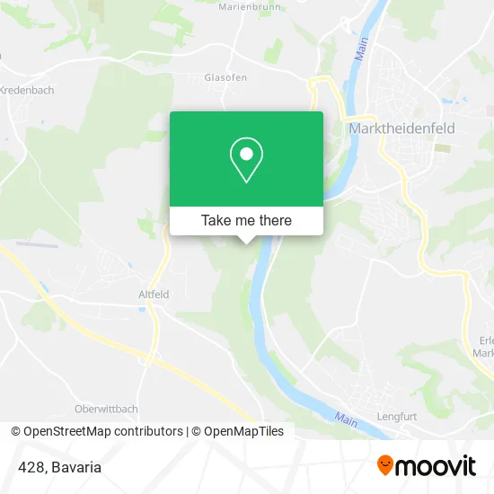 Карта 428