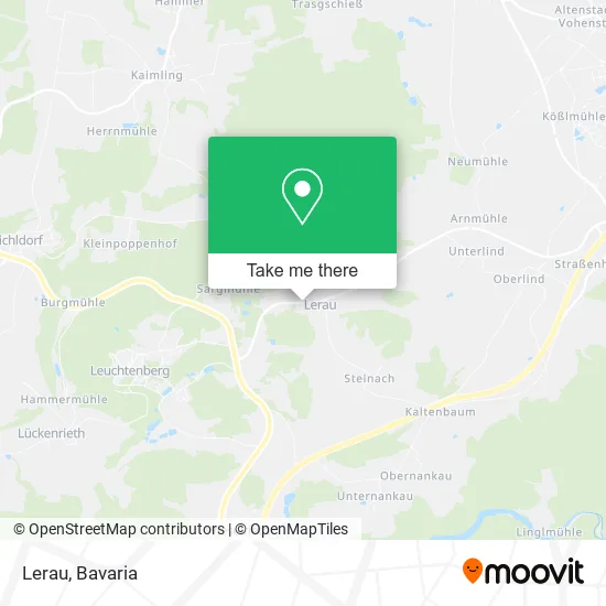 Карта Lerau