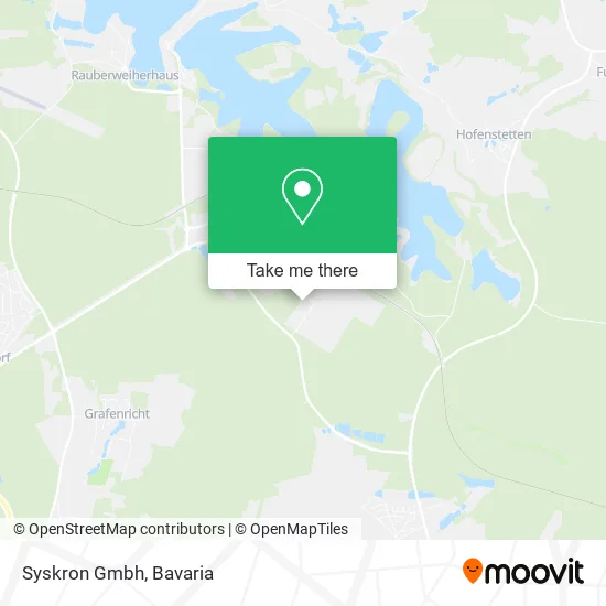 Карта Syskron Gmbh