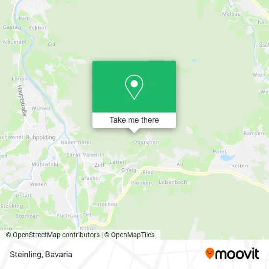 Карта Steinling