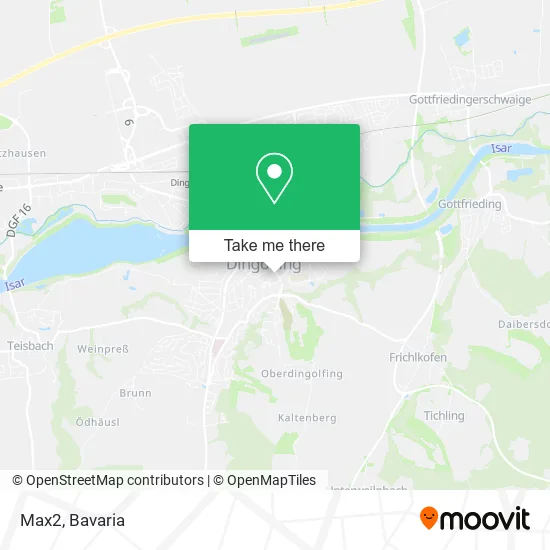 Карта Max2