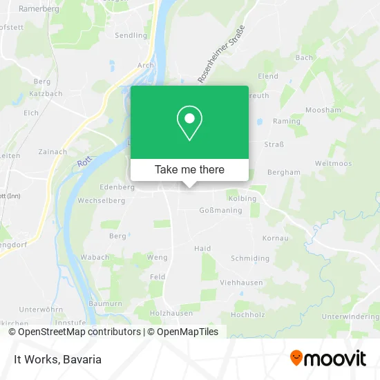 Карта It Works
