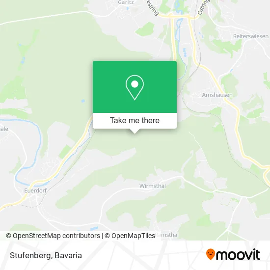 Карта Stufenberg