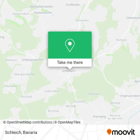 Schleich map