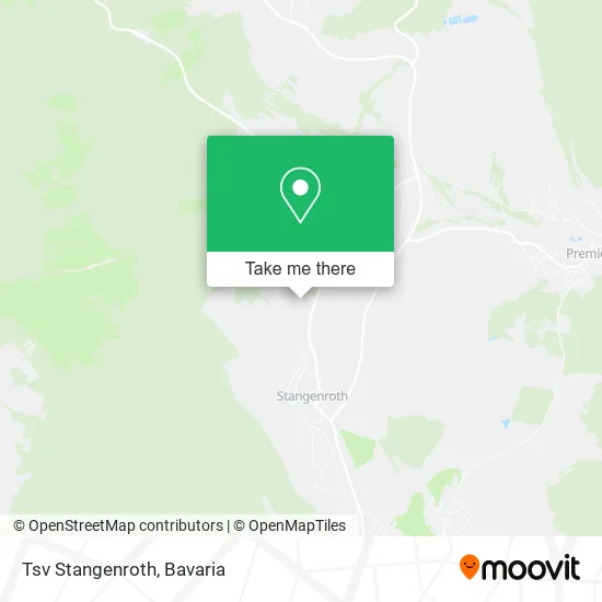 Карта Tsv Stangenroth