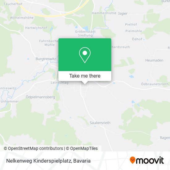 Nelkenweg Kinderspielplatz map
