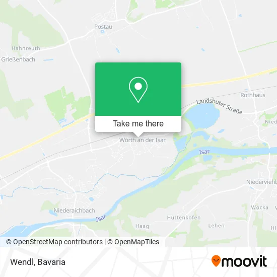 Карта Wendl