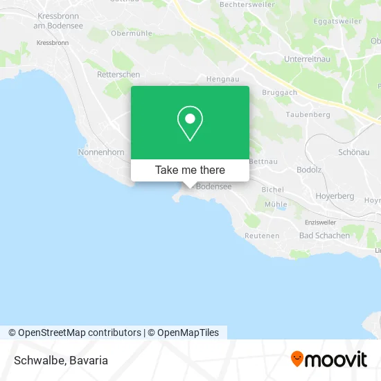 Карта Schwalbe