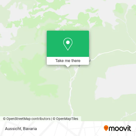 Карта Aussicht