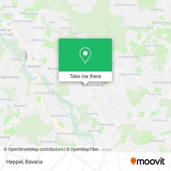 Карта Heppel