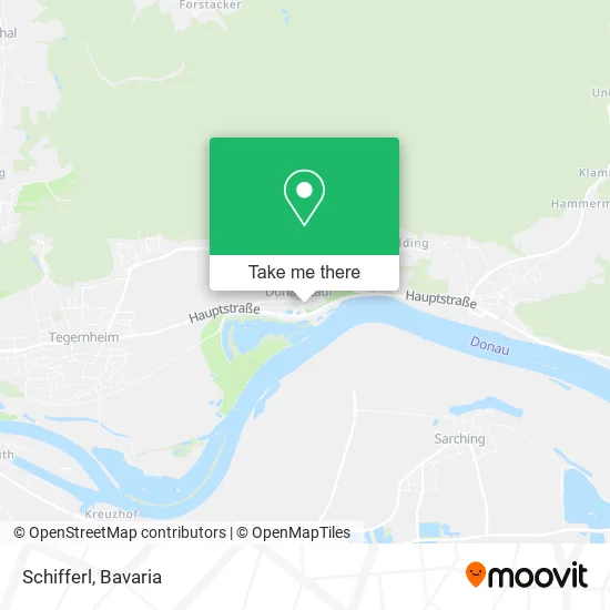 Карта Schifferl