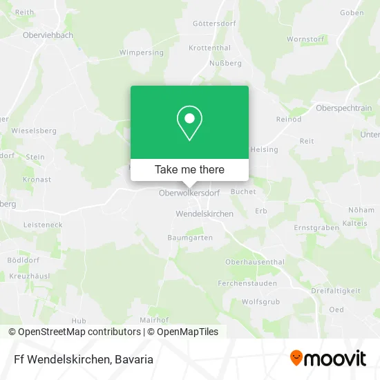 Карта Ff Wendelskirchen