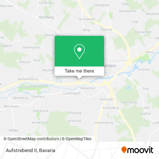 Карта Aufstrebend II