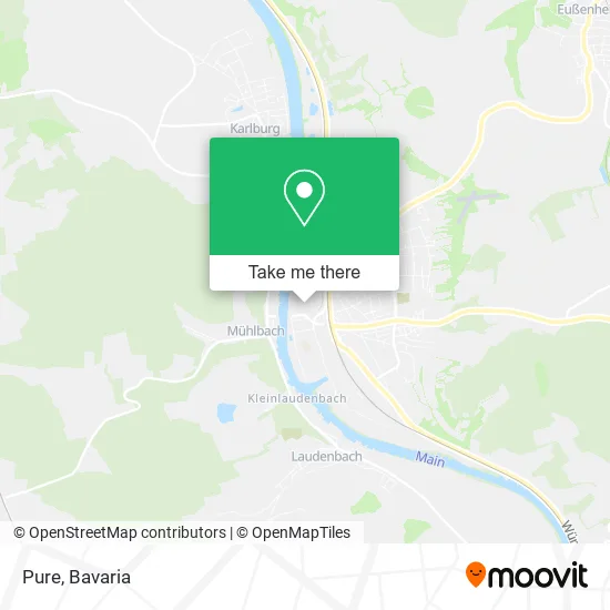 Карта Pure