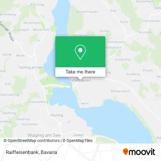 Карта Raiffeisenbank