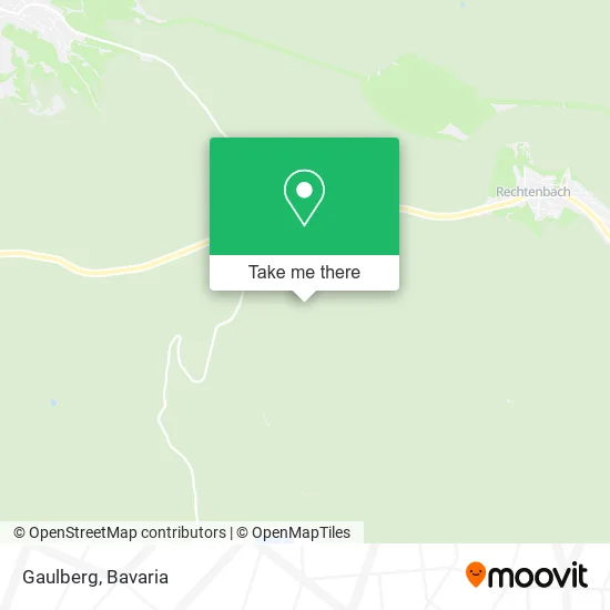 Карта Gaulberg