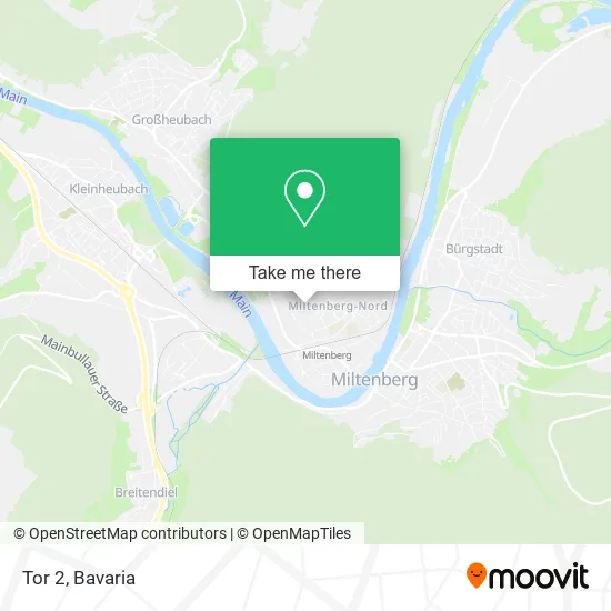 Карта Tor 2