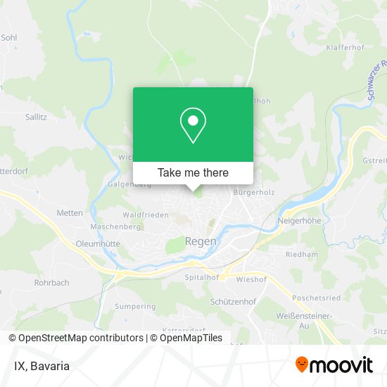 Карта IX