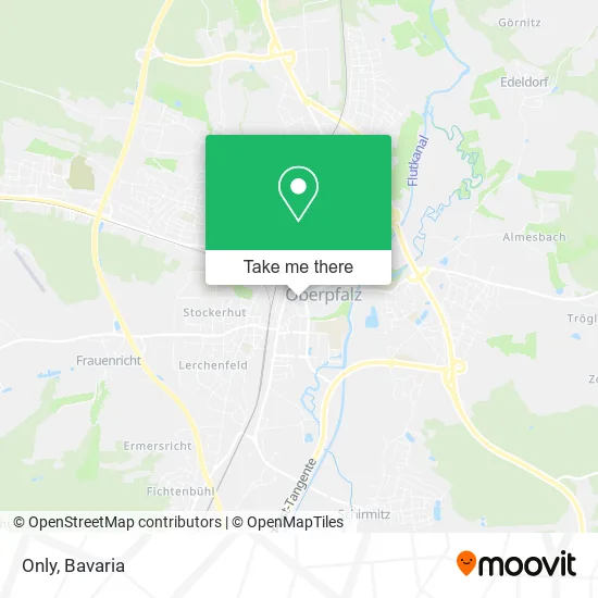 Карта Only