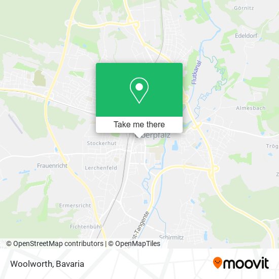 Woolworth map