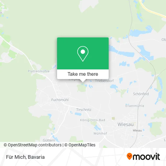 Карта Für Mich