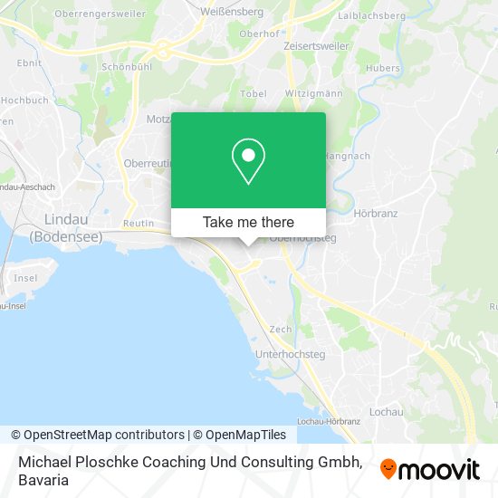 Michael Ploschke Coaching Und Consulting Gmbh map