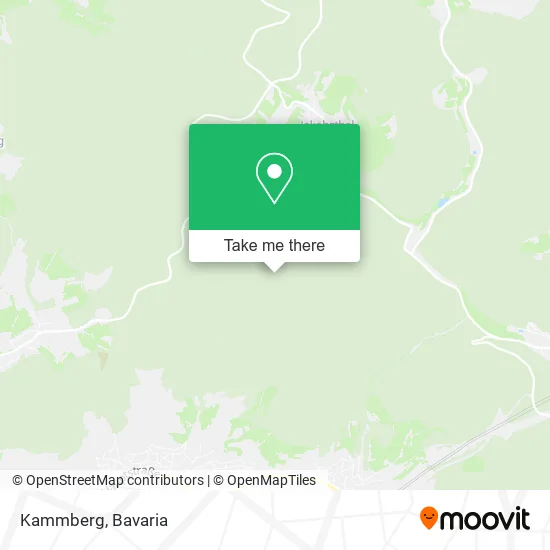 Карта Kammberg