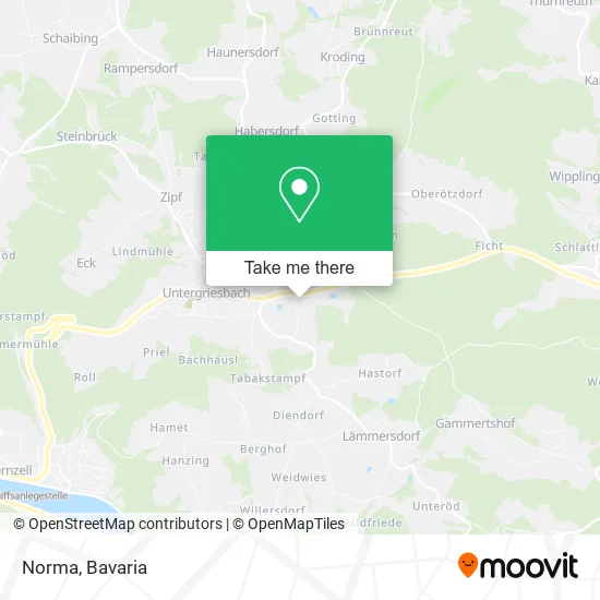 Карта Norma