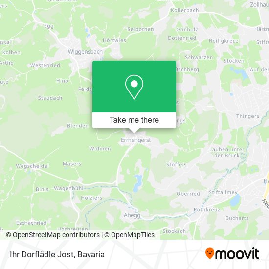 Ihr Dorflädle Jost map