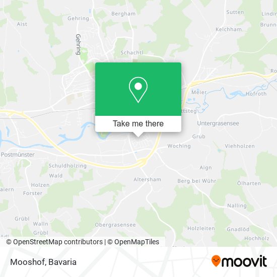 Карта Mooshof