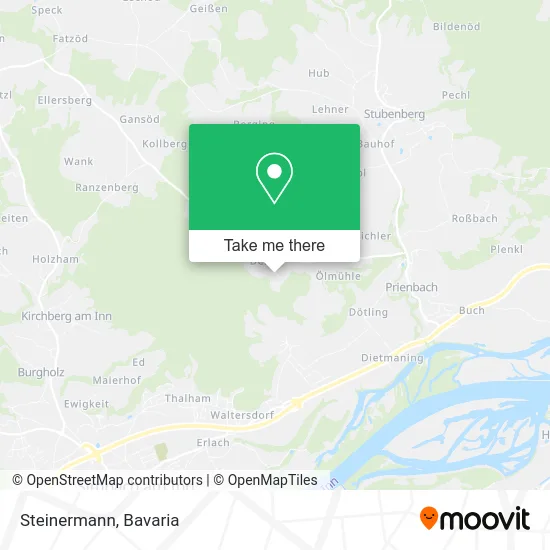 Карта Steinermann